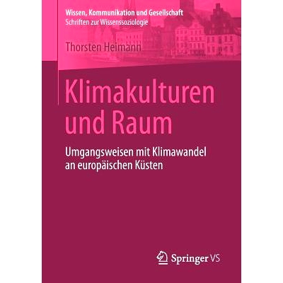 Umgangsweisen mit Klimawandel an europä