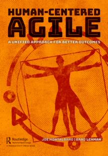 Agile Centered Human 9781032036908 预订