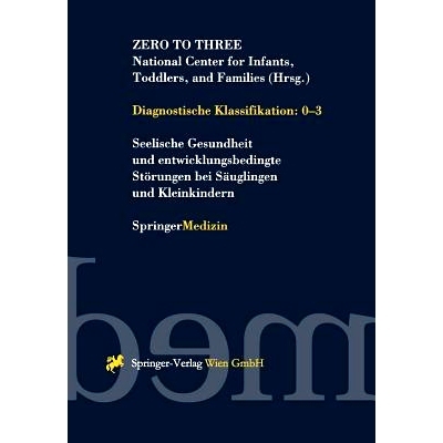 预订 Diagnostische Klassifikation: 0–3: 9783211831755