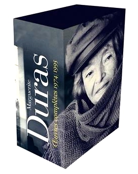 现货 七星文库 玛格丽特·杜拉斯作品集 1974-1995 法国原装进口 法语原版 Marguerite Duras oeuvres complètes