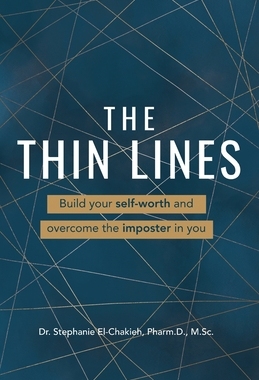 预订 The Thin Lines: Build your self-worth and overcome the imposter in you