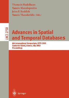 【预订】Advances in Spatial and Temporal Databases
