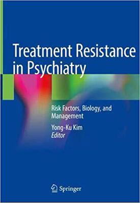 【预售】Treatment Resistance in Psychiatry