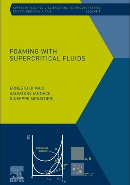 【预订】Foaming with Supercritical Fluids 9780444637246