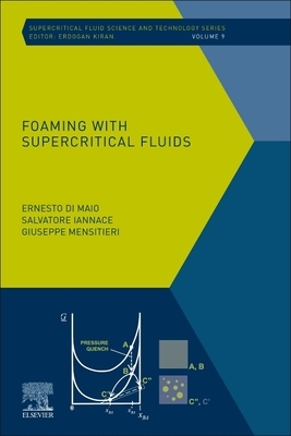 【预订】Foaming with Supercritical Fluids 9780444637246