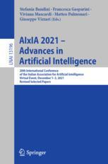 【预订】AIxIA 2021 – Advances in Artificial Intelligence 9783031084201