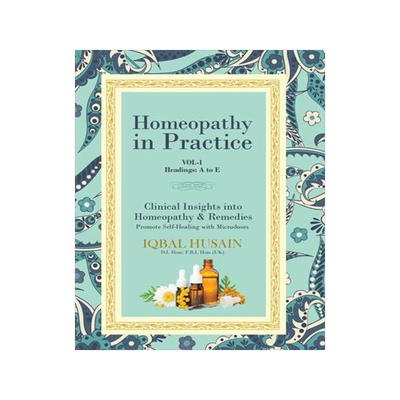 [预订]Homeopathy in Practice: Clinical Insights into Homeopathy and Remedies (Vol 1) 9781644241370