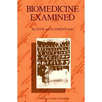 预订 Biomedicine Examined: 9781556080715