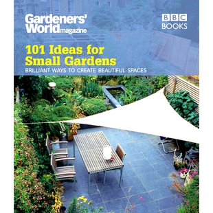 101 Ideas for 预订 Gardens World Small 9781846077319 Gardeners’