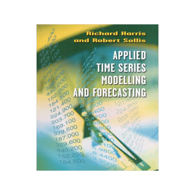 预订 Applied Time Series Modelling and Forecasting