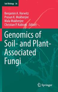 Soil and Plant Fungi 预订 Associated Genomics