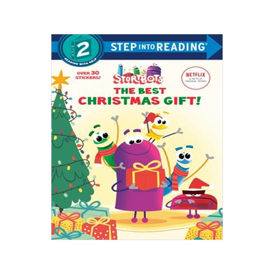 [预订]The Best Christmas Gift! (Storybots) 9780593380499