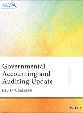 【预订】Governmental Accounting And Auditing Update