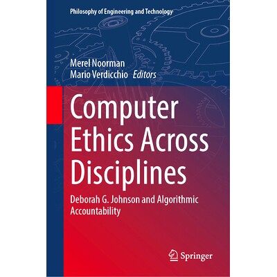 Deborah G. Johnson and Algorithmic Accou