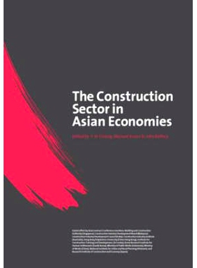 预订 The Construction Sector in the Asian Economies 建筑部门在亚洲经济中: 9780415286138