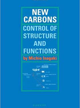 【预售】New Carbons - Control of Structure and Functions