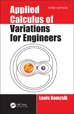 【预订】Applied Calculus of Variations for Engineers, Third edition