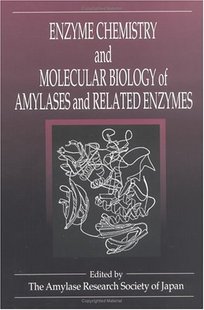 Biology Enzymes Enzyme Related Amylases Molecular and Chemistry 预订
