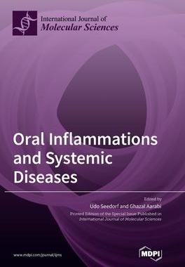 [预订]Oral Inflammations and Systemic Diseases 9783039362882