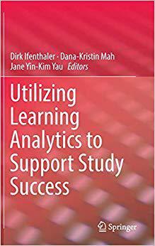 【预售】Utilizing Learning Analytics to Support Study Success