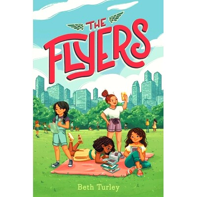 预订 The Flyers: 9781534476721