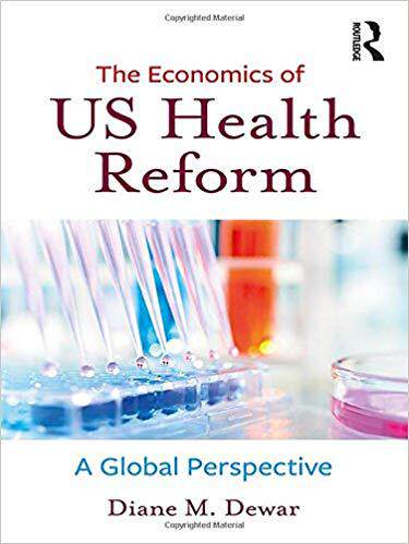 【预售】The Economics of US Health Reform