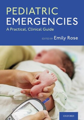 【预订】Pediatric Emergencies