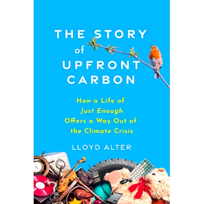 How a Life of Just Enough Offers a Way O