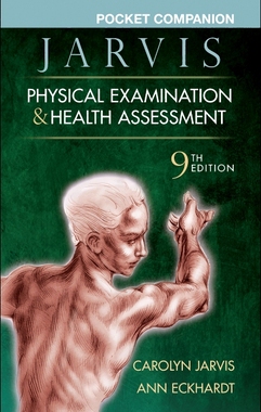 [预订]Pocket Companion for Physical Examination & Health Assessment