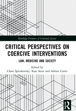预订 Critical Perspectives on Coercive Interventions