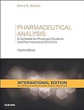 [预订]Pharmaceutical Analysis 9780702070297
