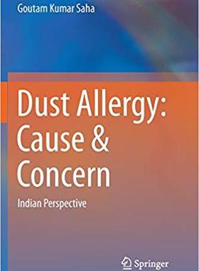 【预售】Dust Allergy: Cause & Concern: India...