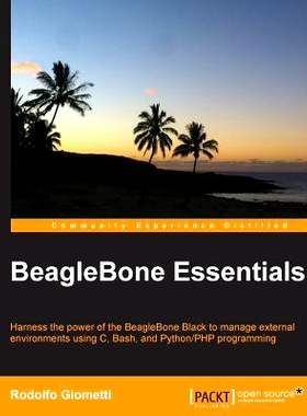 预订 Beaglebone Essentials Beaglebone 概要: 9781784393526