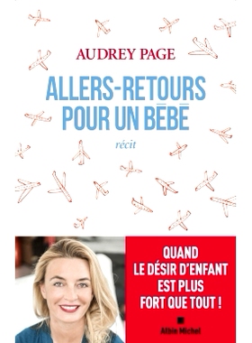 预订 Allers et retours pour un bébé entre Paris et Barcelone 巴黎和巴塞罗那之间的婴儿往返旅程: 9782226452269