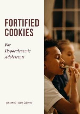 [预订]Fortified Cookies For Hypocalcemic Adolescents 9785808291898