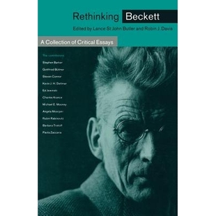 Collection 预订 Essays Beckett Critical 9781349205639 Rethinking