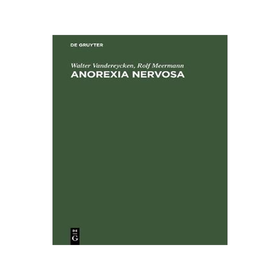 [预订]Anorexia Nervosa 9783110095319
