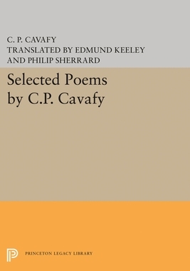 【预订】Selected Poems by C.P. Cavafy