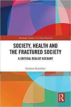 【预售】Sociology, Health and the Fractured Society