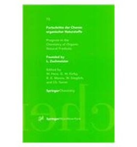 预订 Fortschritte der Chemie organischer Naturstoffe / Progress in the Chemistry of Organic Natural Products
