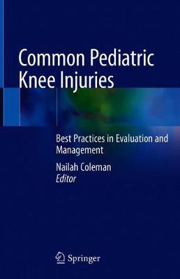 【预订】Common Pediatric Knee Injuries 9783030558697
