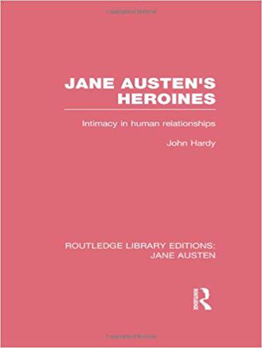 【预售】Routledge Library Editions: Jane Austen