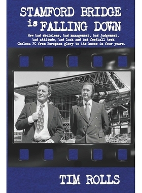 预订 Stamford Bridge Is Falling Down: 9781081349691