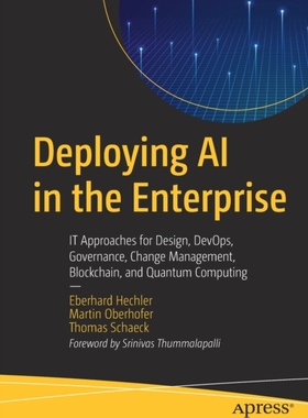 【预订】Deploying AI in the Enterprise