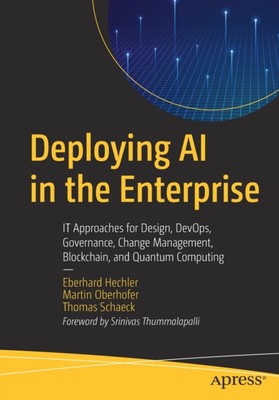 【预订】Deploying AI in the Enterprise