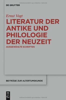【预订】Literatur der Antike und Philologie der Neuzeit 9783110263909