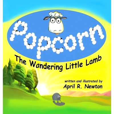 预订 Popcorn: The Wandering Little Lamb: 9781088007501