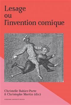 [预订]Lesage ou L’invention comique 9791023107579