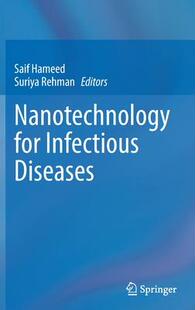 预订 Diseases Nanotechnology Infectious 9789811691898 for