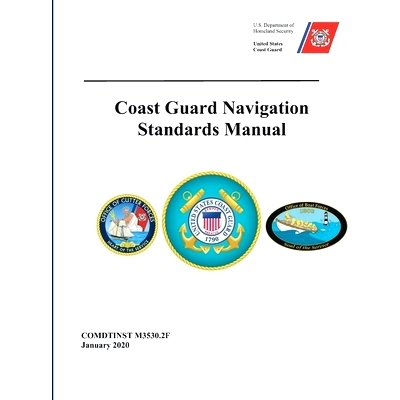 预订 Coast Guard Navigation Standards: 9781608881673